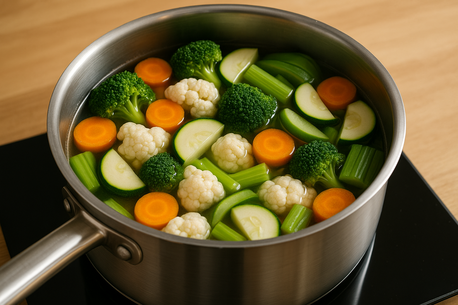 Temps de cuisson légumes à l’eau : réussir à tous les coups Temps de cuisson légumes à l’eau : réussir à tous les coups
