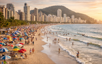 Quel endroit à éviter à São Paulo pour rester en sécurité ?