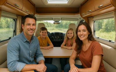 Trois semaines en Andalousie en camping-car : itinéraire et aventures authentiques