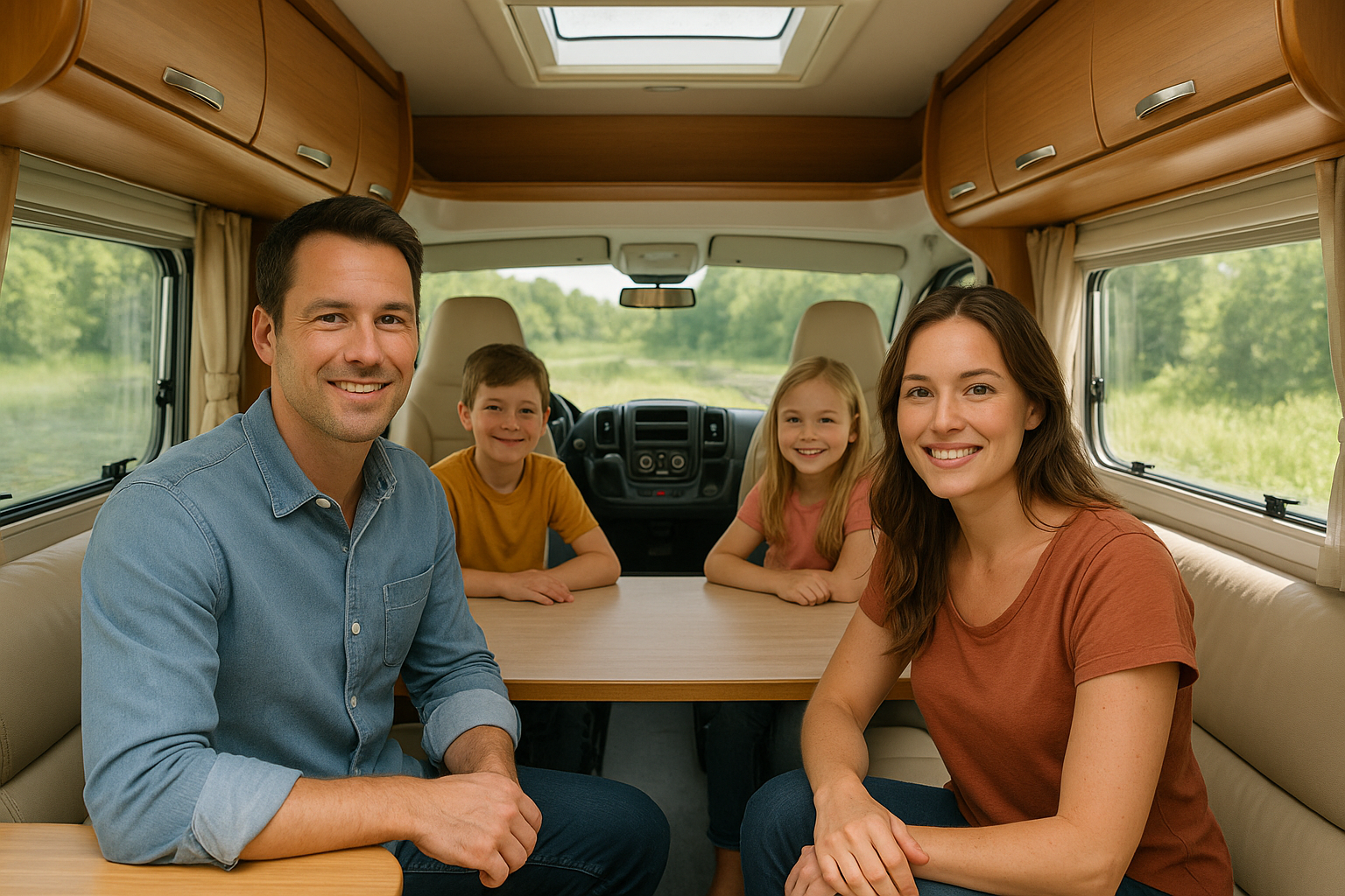 3 semaines en andalousie en camping-car