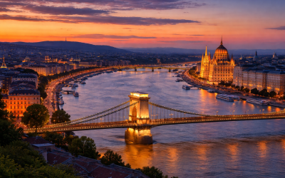 Découvrir Budapest en hiver : itinéraire authentique sur 4 jours