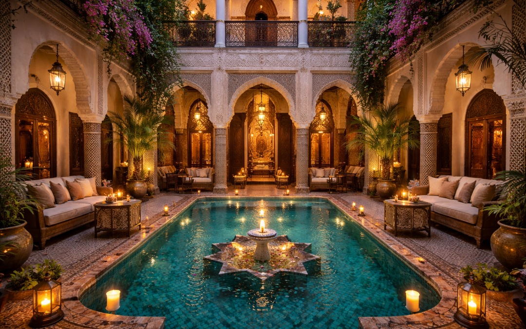 Acheter un riad à Essaouira : un art de vivre entre authenticité et investissement