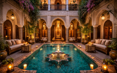 Acheter un riad à Essaouira : un art de vivre entre authenticité et investissement