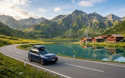 Road trip Autriche 15 jours : des Alpes à Vienne