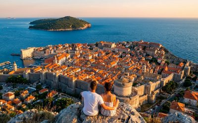 Visiter Dubrovnik en 5 jours : l&rsquo;itinéraire idéal