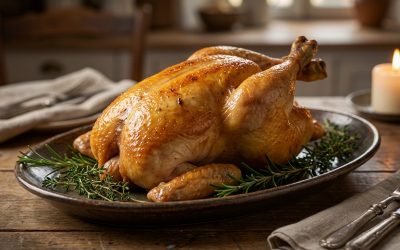 Prix du chapon de Bresse : le vrai coût de l&rsquo;excellence