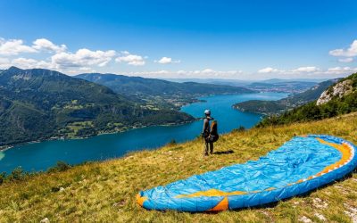 Météo parapente Annecy : outils et pièges aérologiques