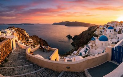 Que faire à Santorin en 4 jours : l&rsquo;itinéraire idéal