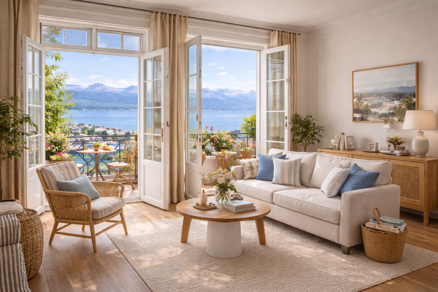 appartement a vendre a thonon les bains