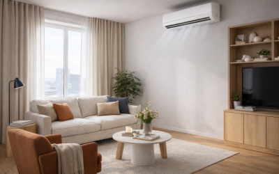 Climatisation d’appartement à Toulon : guide complet pour un confort optimal