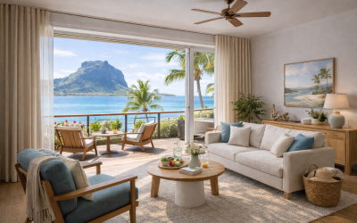 Réussir sa location longue durée d’un appartement à l’île Maurice