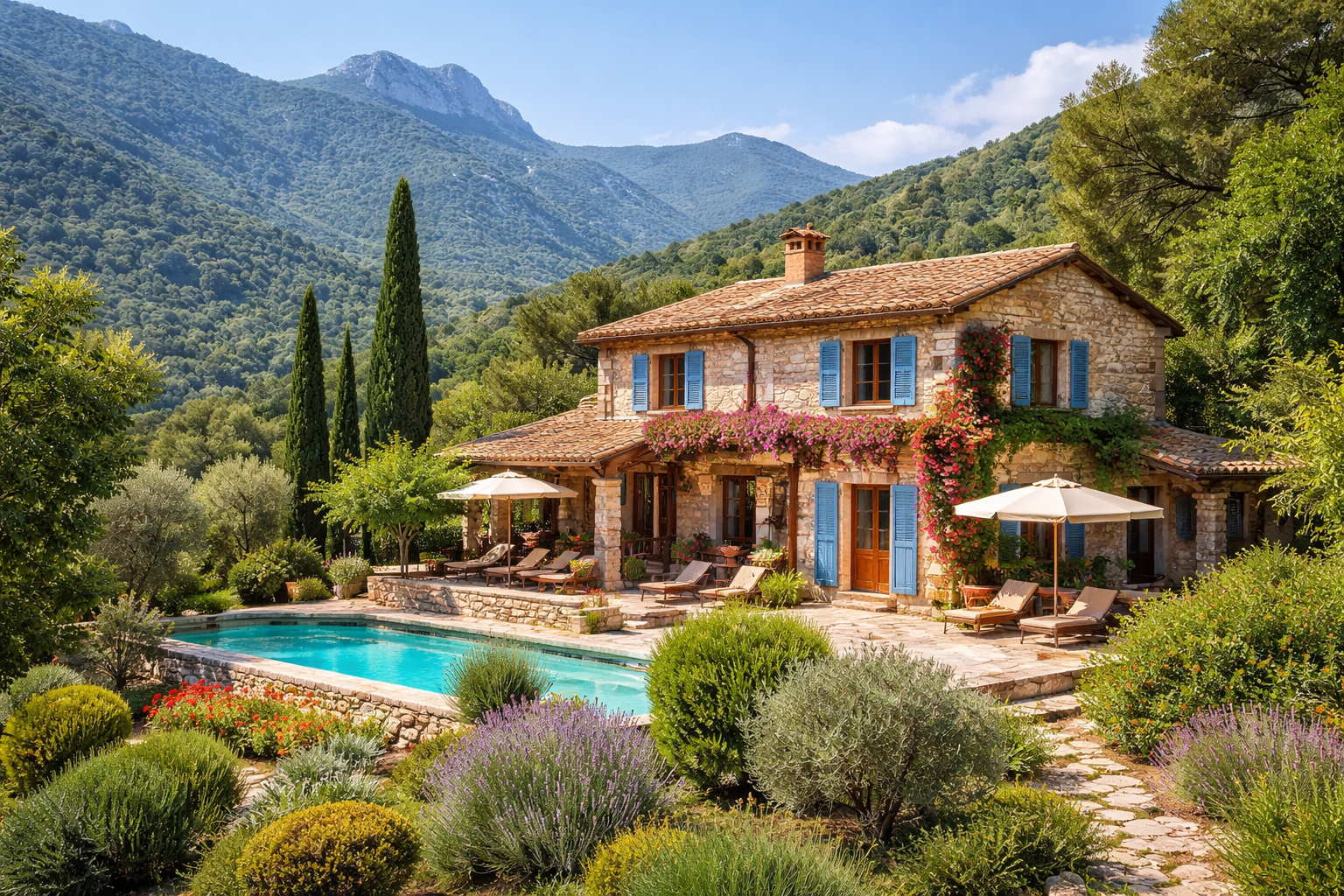 Découvrez les opportunités d'investissement immobilier dans l'arrière-pays niçois. Conseils pour acheter une maison et maximiser votre rentabilité.