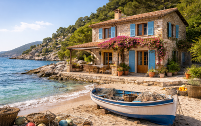 Maison de pêcheur à rénover : entre charme authentique et potentiel d’investissement