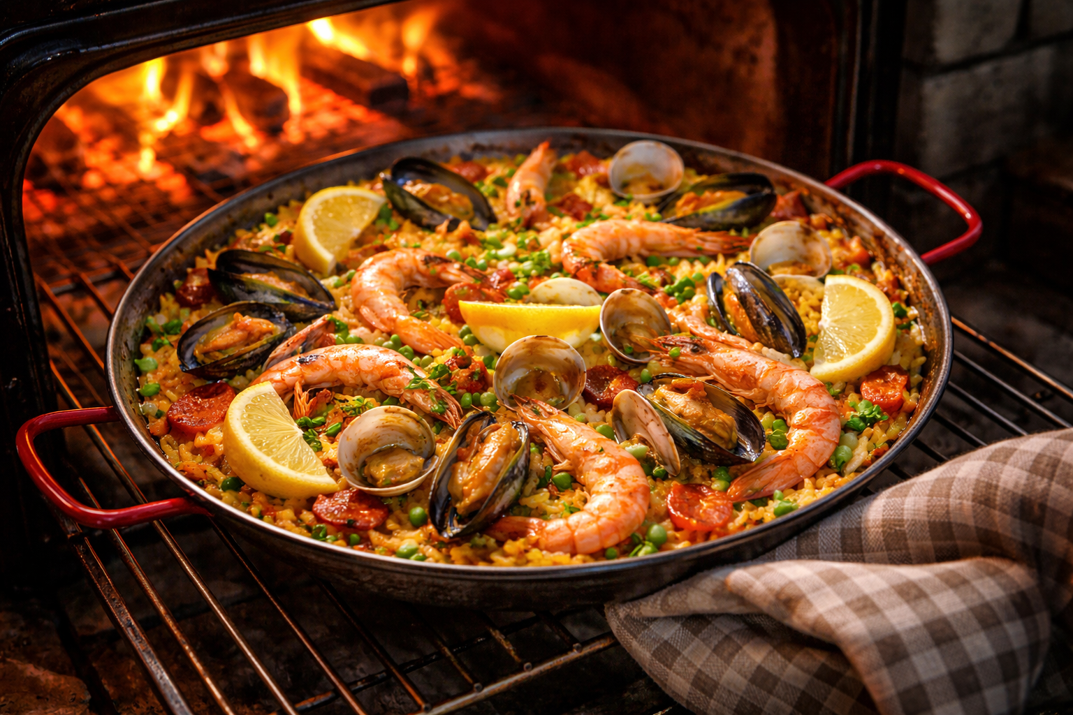 rechauffer une paella au four rechauffer une paella au four