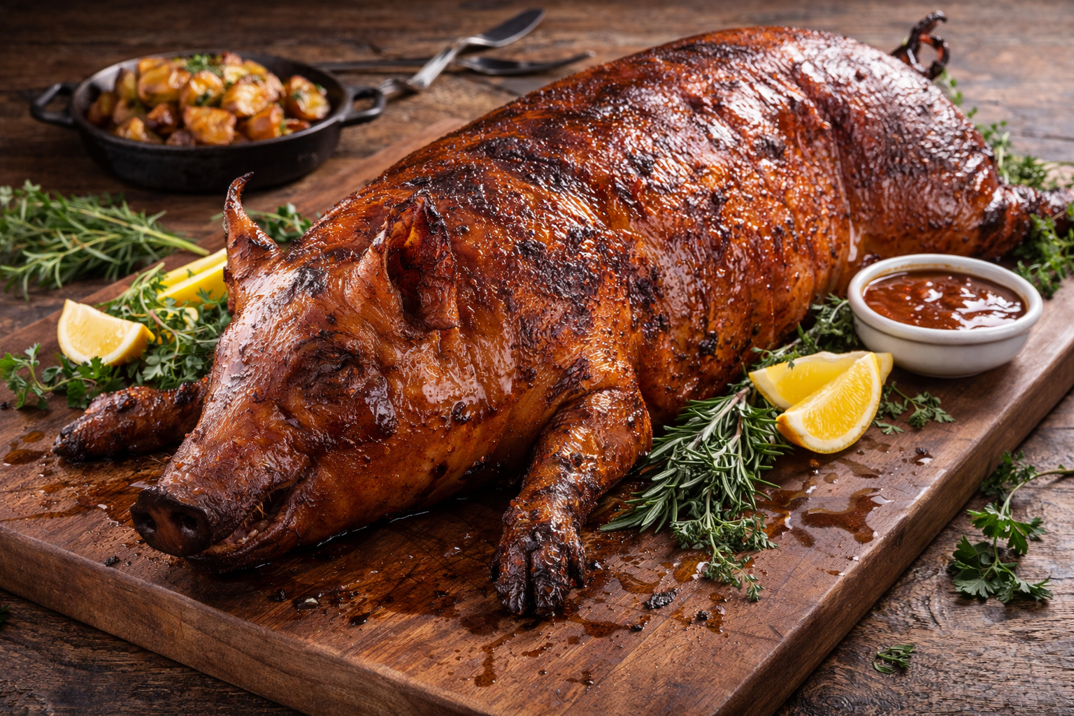 Recette de cochon confit à la bière et sirop d’érable Recette de cochon confit à la bière et sirop d'érable