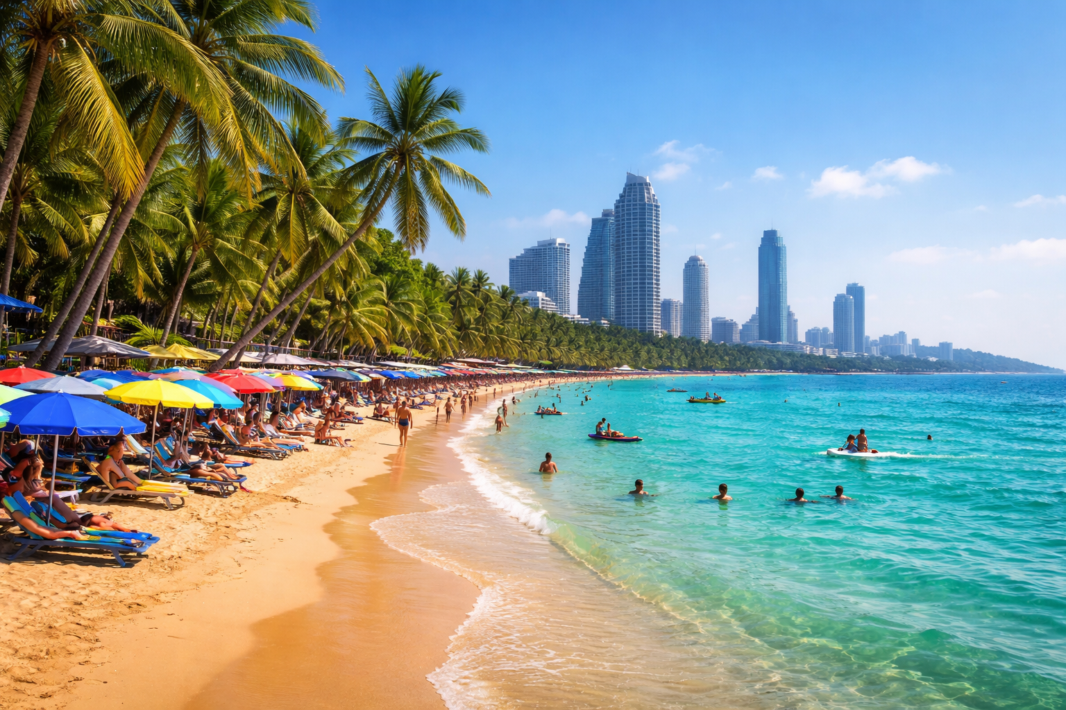Découvrez la durée idéale pour visiter Bangkok et profiter de ses incontournables, entre temples et marchés, pour un séjour inoubliable.