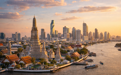 Combien de jours pour visiter Bangkok : trouver la durée idéale de votre séjour