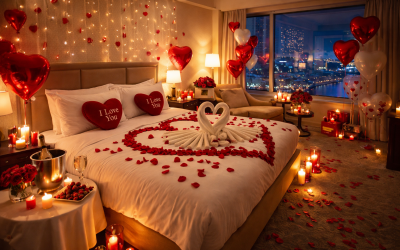 Love room à Cassis : l’expérience idyllique pour une escapade en amoureux