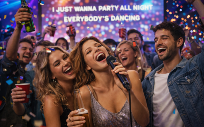 Découvrir l’animation blind test à Lyon : une expérience interactive entre musique et convivialité