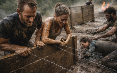 Organiser des épreuves façon Koh Lanta pour une animation adulte inoubliable