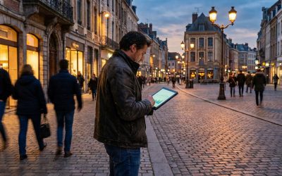 Pourquoi Lille est la ville la plus dangereuse de France
