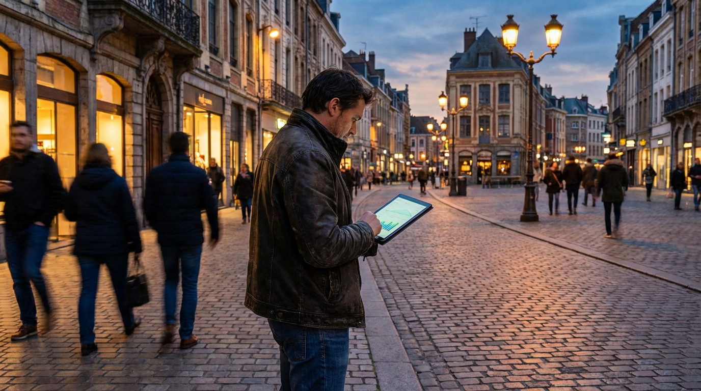 pourquoi lille est la ville la plus dangereuse de france