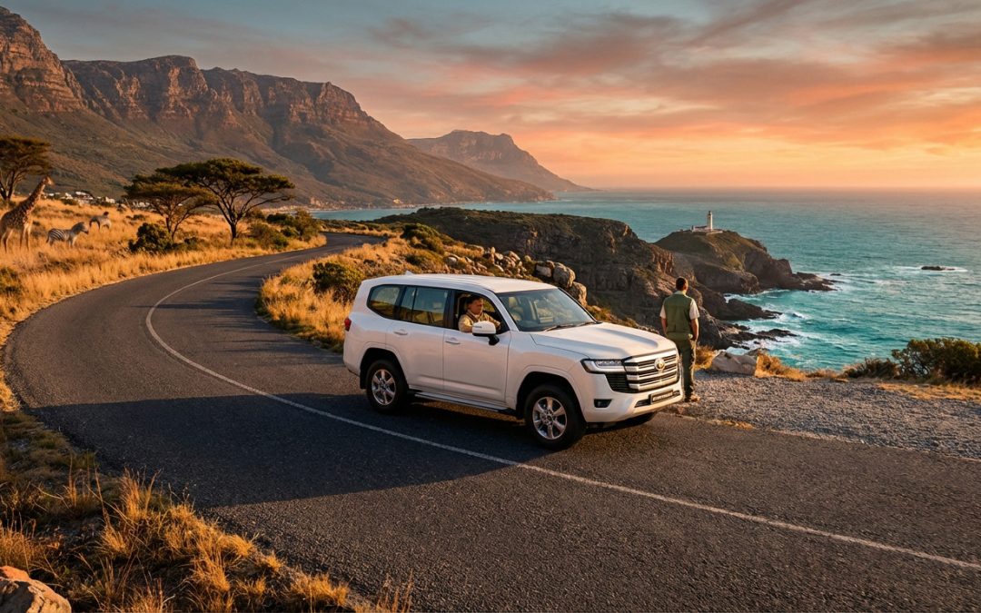 Road trip en Afrique du Sud : l&rsquo;itinéraire parfait 2026
