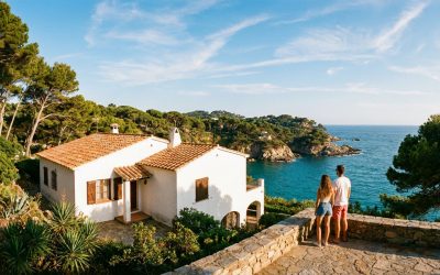 Maison bord de mer Costa Brava à moins de 100 000 euros