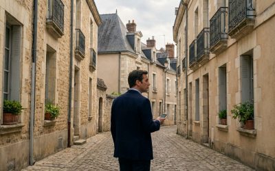 Surveillance discrète à Blois : les solutions légales