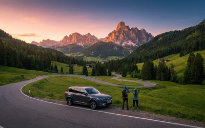 Road trip Dolomites 10 jours : l&rsquo;itinéraire idéal [2026]