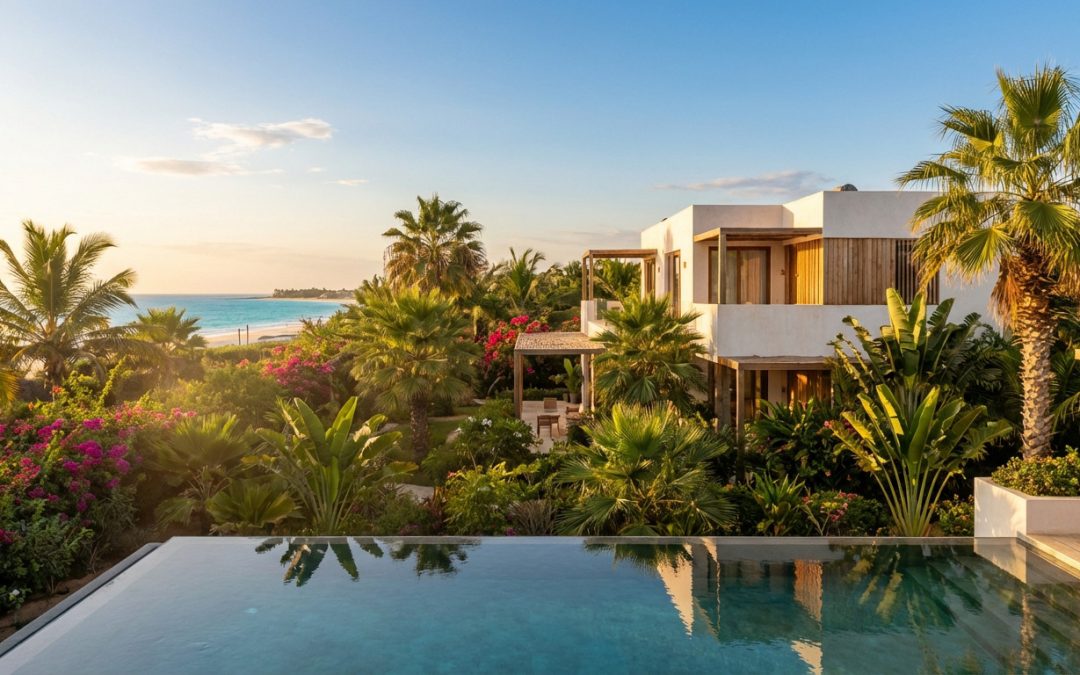 Villa à vendre à Saly au Sénégal : des prix en baisse