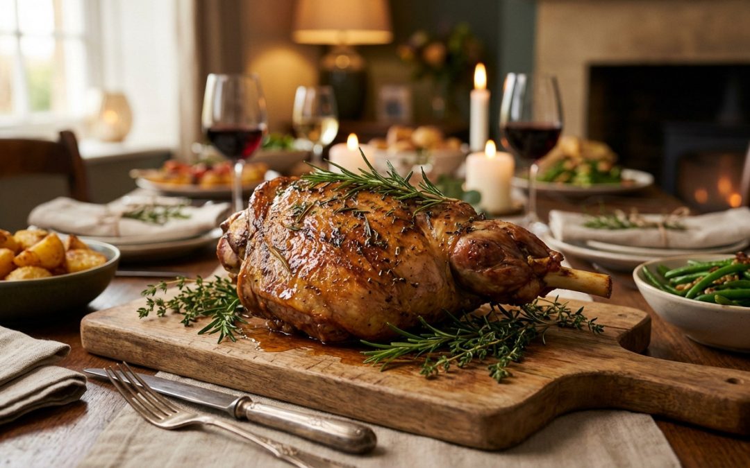 Prix gigot d&rsquo;agneau pour 10 personnes : budget et poids