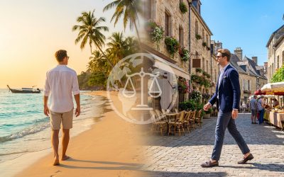 Vivre 6 mois en Thaïlande et 6 mois en France : le guide