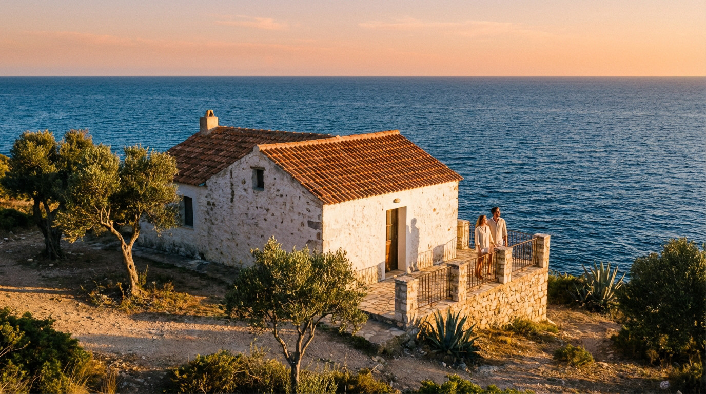 maison bord de mer 60000 euros espagne