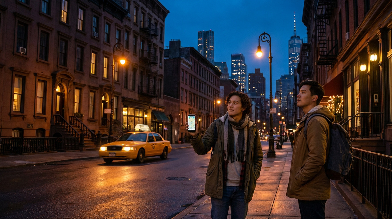 quel quartier eviter à new york​