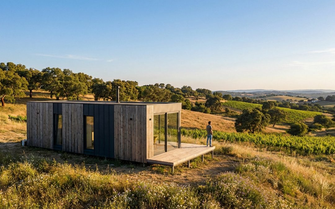 Fabricant de mobil home au Portugal : l&rsquo;expertise certifiée