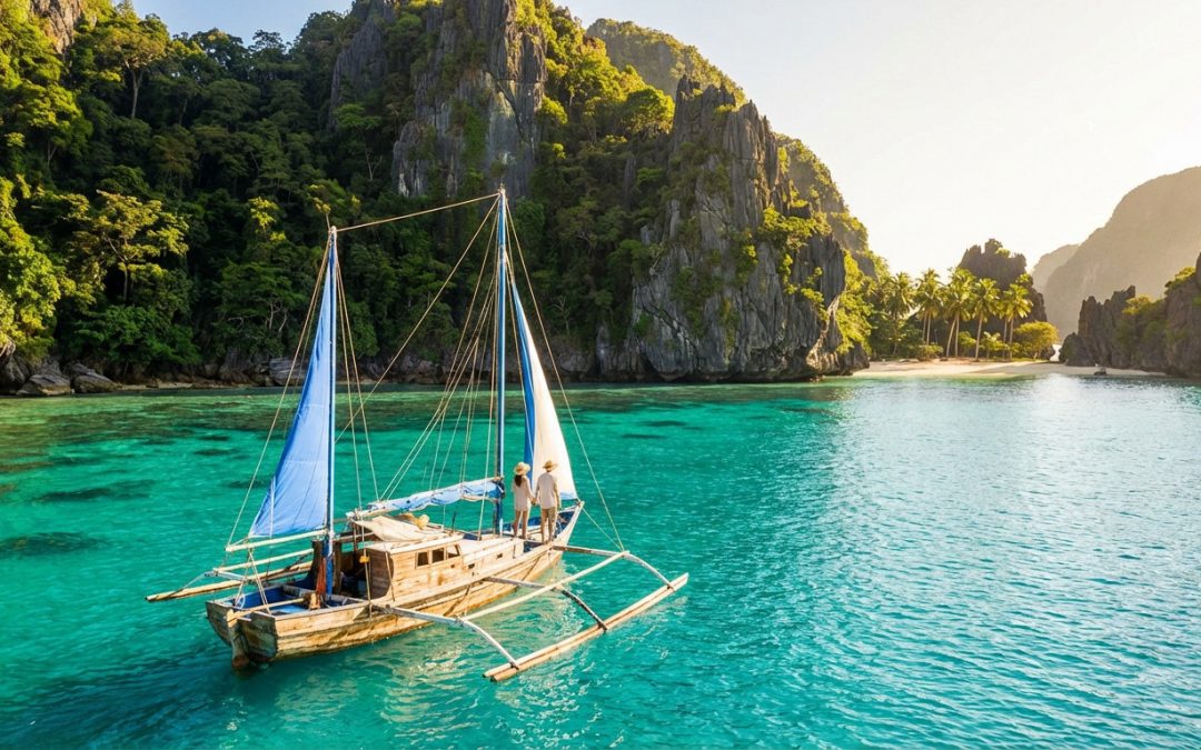 Croisière Coron El Nido 3 jours : l&rsquo;expédition ultime