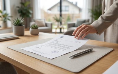 Exemple de lettre de résiliation assurance habitation