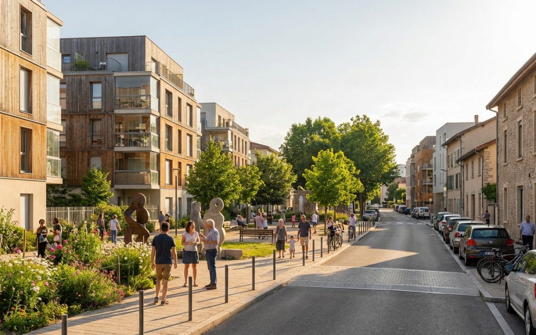 Rillieux-la-Pape quartier chaud : la vérité sur la sécurité