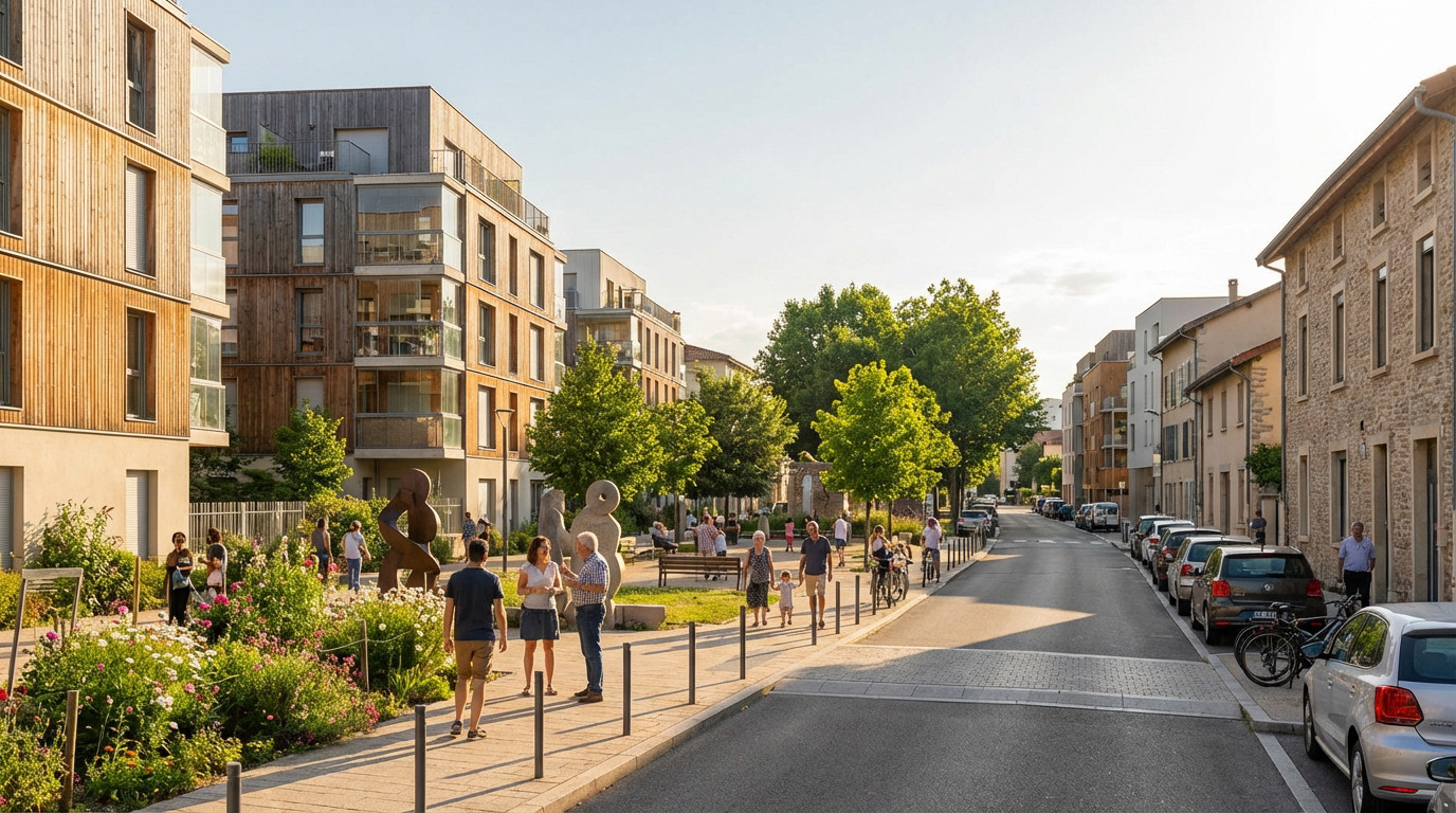 rillieux la pape quartier chaud