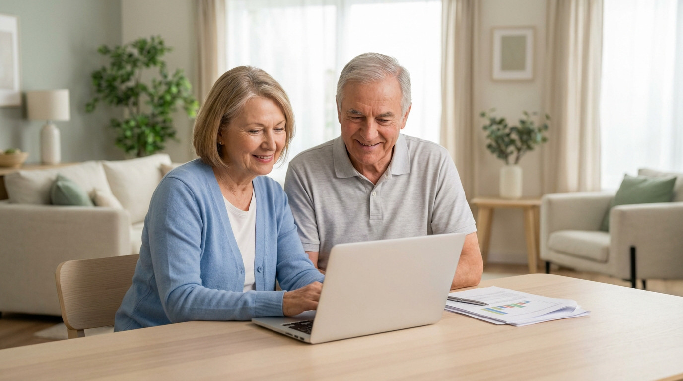 Assurance prêt immobilier pour senior