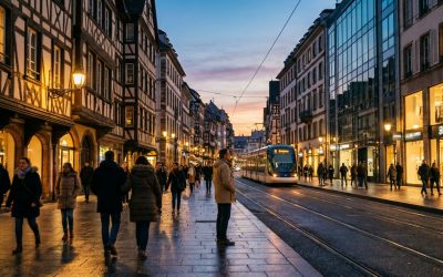 Quels sont les quartiers à éviter à Strasbourg : la réalité