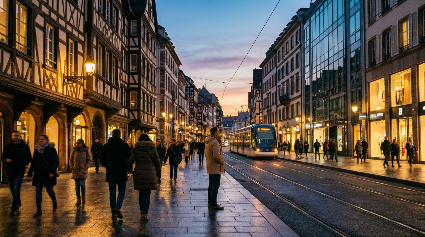 Quels sont les quartiers à éviter à Strasbourg