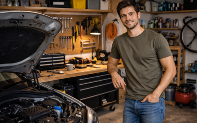Garage et taxe foncière : les règles d&rsquo;imposition en 2026