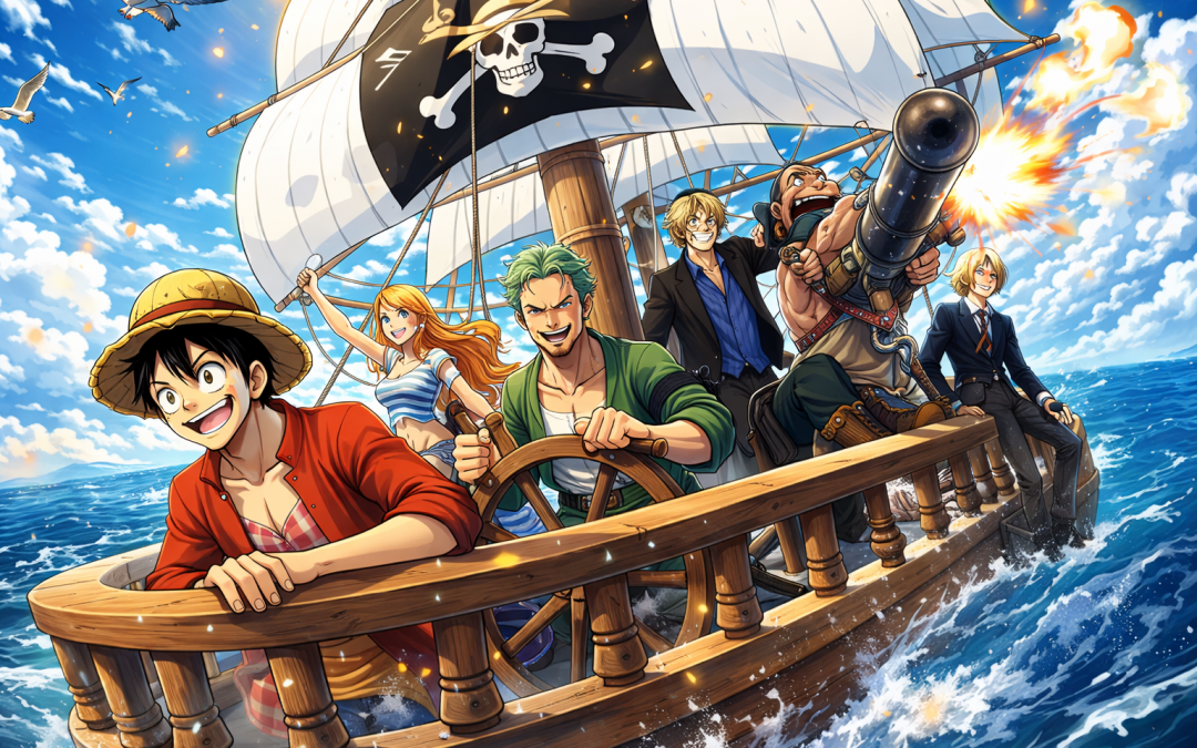 One Piece chapitre scan VF – Archives des derniers chapitres