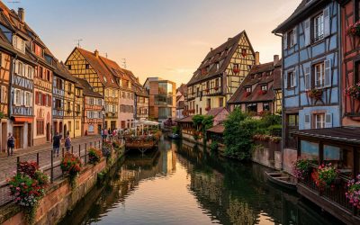 Meilleur quartier de Colmar : les secteurs à privilégier en 2026