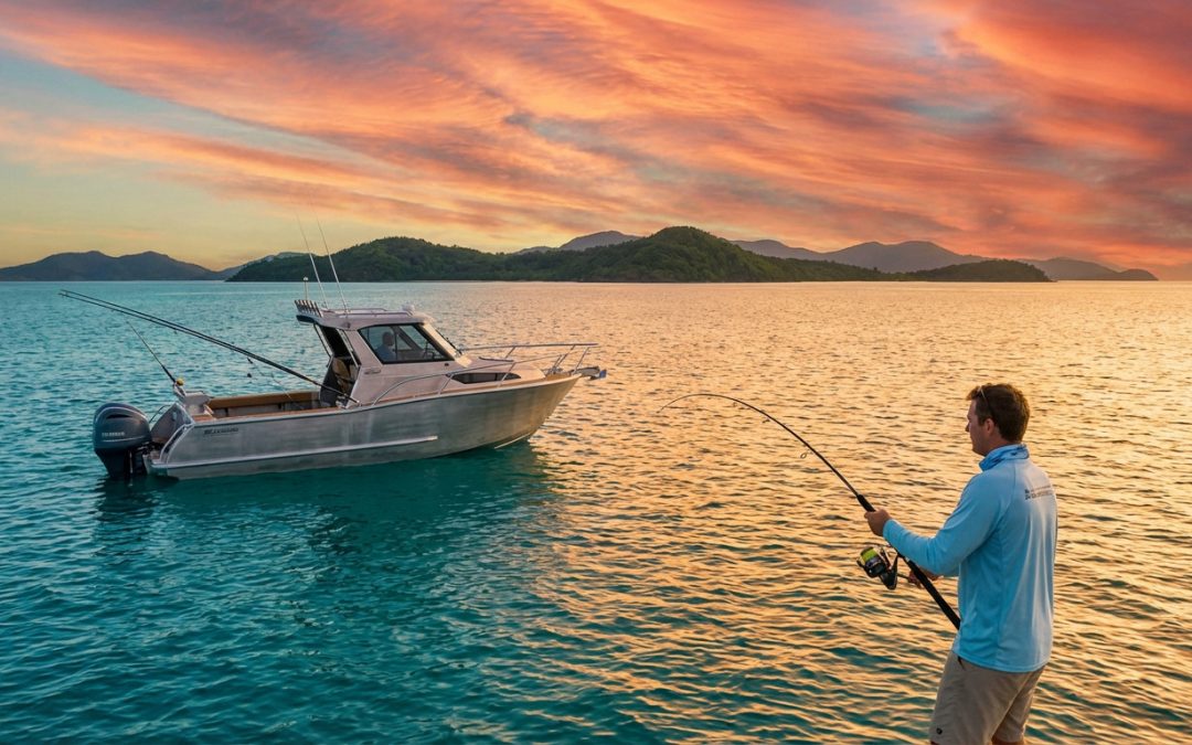 Voyage pêche exotique : prix, budget et coûts cachés [2026]