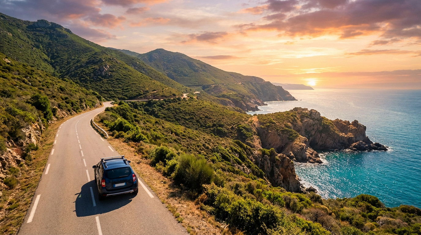 Road trip Corse 10 jours : l’itinéraire ultime [2026]