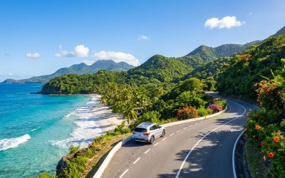 Road trip Guadeloupe : l&rsquo;itinéraire complet pour 2026
