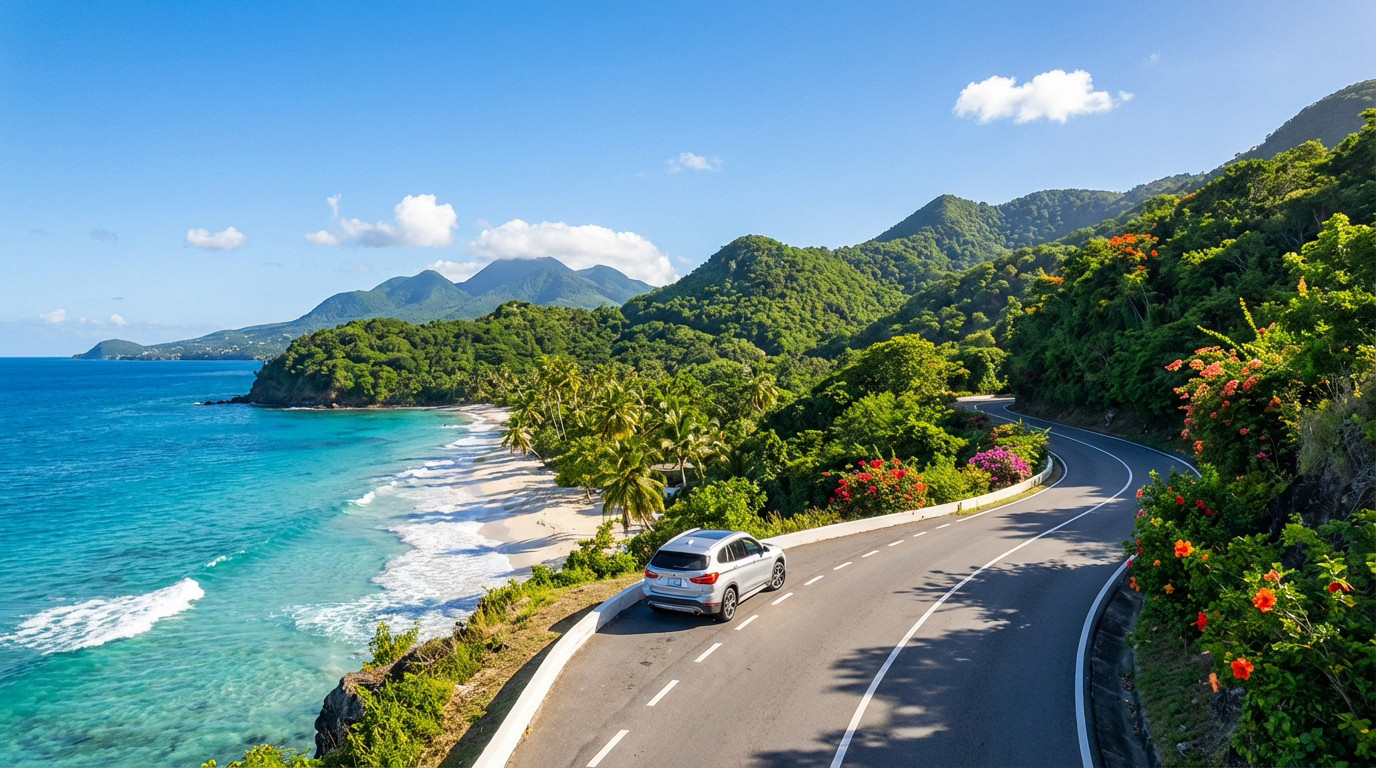 Road trip Guadeloupe : l'itinéraire complet pour 2026